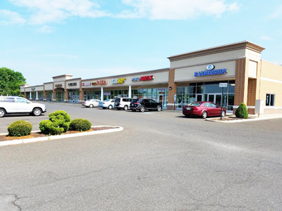 Strip Center 33,000SF Westampton, NJ